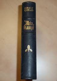 The narrative describes the process by which he became increasingly. Wo Kann Man Eine Originalausgabe Von Mein Kampf Von 1939 Verkaufen Kaufen Legal Original