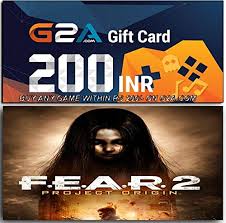 Please note that g2a gift cards cannot be redeemed for cash. Buy Fear 2 G2a Gift Card Digital Code Online At Low Prices In India Warner Bros Interactive Entertainment Inc Video Games Amazon In