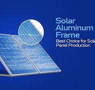 Advantages of Aluminium in Solar Panel Frame