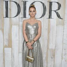 Abito dior in vendita in abbigliamento e accessori: Dior Cruise 2019 Le Celeb Amica Foto 2