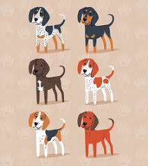 Shop unique custom made canvas prints, framed prints, posters, tapestries, and more. 47 Love My Walker Hound Ideas Walker Hound Coonhound Hound Dog