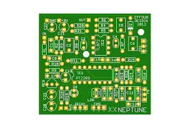 Digital echo processor ic pt2399 is using cmos technology in audio purposes. Neptune Delay Diy Pt2399 Echo With Modulation