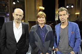 Thomas mann 17.08.2005 es nehmen teil: Das Literarische Quartett Streitet Um Tolstoi Didion Ransmayr Und Fante Buchreport