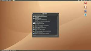 Image result for gnome-main-menu