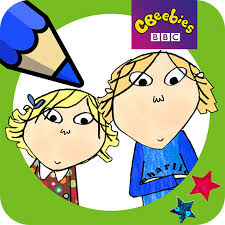The theme was a coloring party based on a charlie and lola book called i absolutely must do shop charlie and lola playhouse bedroom accessory pack. Charlie And Lola Colouring