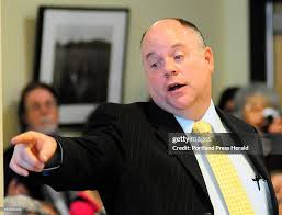 Rep. Lance Harvell introduces LD 718, An Act to Protect Maine Food... News  Photo