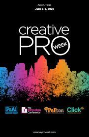It provides a versatile photo editor that can work on all main operating systems. Creativepro Week Poster Design Contest
