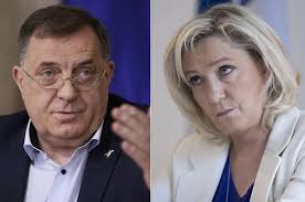 Ko je ruski oligarh koji podržava Marine Le Pen i francusku desnicu, a  blizak je Dodiku?