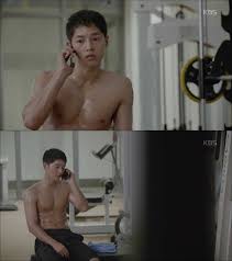 The only license i have for this channel, gym jong kook, is my body.. Sukses Pamer Abs Seksi Dalam Dramanya Song Joong Ki Berterima Kasih Pada Kim Jong Kook