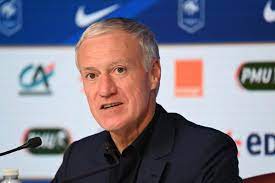 Le sélectionneur des bleus s'est appuyé sur son. Euro 2021 L Annonce De La Liste De Didier Deschamps Le 18 Mai Sur Tf1 Et M6 L Equipe