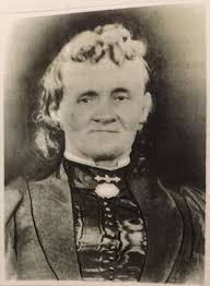 Margaret (Jones) Willard (1838-1916)