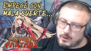 Mis primeras TIRADAS en TOF