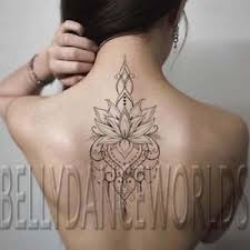 A lotus flower tattoo is quite popular around the globe both among men and women. Tattoo Bovenbeen Mandala 2020
