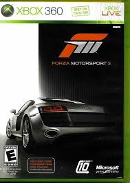 Forza Motorsport 3 Microsoft Xbox 360 2009 Used Xbox 360 Microsoft Xbox