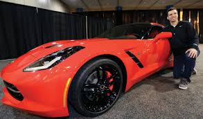 Warner threw for a then super bowl jeff kerr 1 min read. 2014 Vette Is The Super Bowl Mvp Trophy Car For No Ordinary Joe Charlotte County Florida Weekly