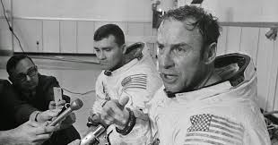 Efemerides de Tecnologia: 13 de abril (1970) “Houston, tenemos un  problema”. Inicia el rescate más espectacular!