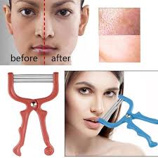 Say goodbye to any painful procedures when you use the epi smooth hair removal system. Safe Handheld Face Facial Hair Removal Threading Beauty Epilator Epi Roller Beauty For Women Facial Care Wish