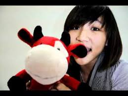 Eunice Gee,牛一快乐！！