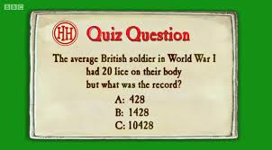 Quiz yourself with these fun history trivia questions and answers. Quiz Questions Horrible Histories Tv