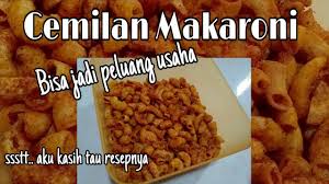 Makaroni bonju, camilan kekinian yg lagi hitz. Resep Makaroni Goreng Kekinian Resep Jualan Untung Banyak By Qori Memasak