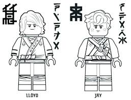 Lego Ninjago Coloring Pages Jay And Lloyd Ninjago Coloring Pages Lego Coloring Pages Lego Ninjago Birthday