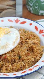 Nasi Goreng Kampung Video Recipe Video Nasi Goreng Recipe Cooking Recipes Cooking Recipes Desserts