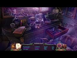 You will be given a list and be in a scene with many items. Enigmatis The Mists Of Ravenwood Collector S Edition Ipad Iphone Android Mac Pc Game Big Fish