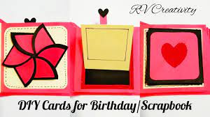 Nintendo has made it extremely difficult for gaming fans to access original amiibo cards. Creative Handmade Birthday Card Ideas How To Make A Birthday Card Handmade Greeting Card Making Youtube