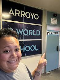 Just stopped by the old school.