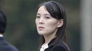 Kim jong un's recent weight loss is worrying people all over north korea, a pyongyang resident told the country's tightly controlled state tv on friday, reported reuters. Kim Jong Un S Sister Slams South Korea S Moon As U S Parrot Ctv News