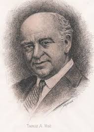 Thomas Alfred Wise (1855-1928)