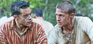 Papillon needs dega's money to plan an escape—dega needs papillon's protection from everyone else around them. Kritik Papillon 2018 Bewertung Fazit Trailer 4001reviews