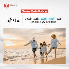 Summer 2025 China Outbound Travel Trends: Douyin Sparks ...