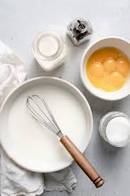 From there, keep whisking for a minute as it bubbles in order to fully activate the cornstarch, preventing any trace of chalkiness in the finished product. Homemade Vanilla Ice Cream Recipe The Best Cooking Classy
