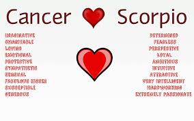 Why scorpio and libra are attracted to each other? Cancer And Scorpio Home Facebook