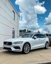 Wagonwednesday Featuring The 2020 Volvo V60 T5 Momentum Volvo Volvocars Volvov60 T5 Used Volvo Volvo Volvo Cars
