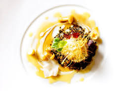 Belcanto Exceptionally Creative Seafood In Lisbon No Destinations Portuguese Recipes Food Inspiration Tasting Menu