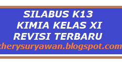 Silabus kurikulum 2013 revisi 2017 smk tkj kelas x xi xii. Silabus K13 Kimia Kelas Xi Sma Smk Revisi Terbaru Kherysuryawan Id