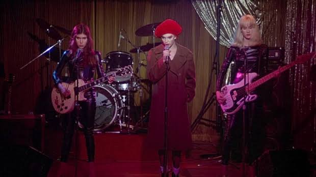 Cinematic Void Presents LADIES AND GENTLEMEN, THE FABULOUS STAINS -  American Cinematheque