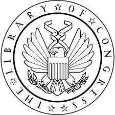 Permits free downloading in marc format. File Seal Of The United States Library Of Congress Svg Wikimedia Commons