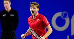 Goffin david (13) / belgium. 10 Questions About David Goffin History Maker Local Hero Tennis Majors