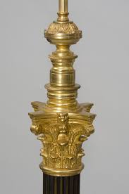 Maybe you would like to learn more about one of these? French Antique Bronze Floor Lamp