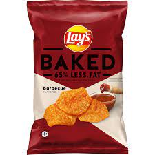 | 4pk lay's stax cheddar potato chips, 5.5 oz. Save On Lay S Oven Baked Potato Crisps Barbecue Gluten Free Order Online Delivery Martin S