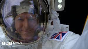 Tim Peake lands back to Earth: Your Peake moments