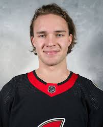 Eishockey war mir in die Wiege gelegt worden"