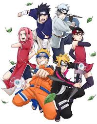 Tim 7 berkembang jadi lebih. Pin By Vix Tiger On Naruto Ninja Coolness D Naruto Shippuden Anime Naruto Sasuke Sakura Anime Naruto