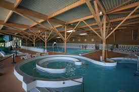 Centre Aquatique Ileo Oleron Camping Oleron Camping La Bouliniere 5 Etoiles Avec Piscine Et Spa Tourisme Ile D Oleron Vacances A Oleron La Bouliniere