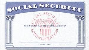 As long as you're only requesting a replacement card, and no other changes, you can use our free online services in most cases, simply knowing your ssn is enough. 5 Best Social Security Cards Printable Printablee Com