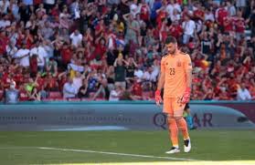 Đội hình ra sân chính thức trận đấu slovakia vs tây ban nha vào 23h00 ngày hôm nay 23/6, trận đấu thuộc loạt trận thứ 3 bảng e vòng chung kết euro 2020. E Jbujgimugy2m