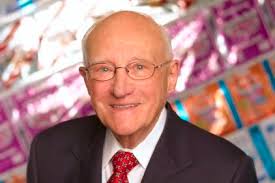 CEO and Chairman of Tootsie Roll Melvin Gordon dies at 95